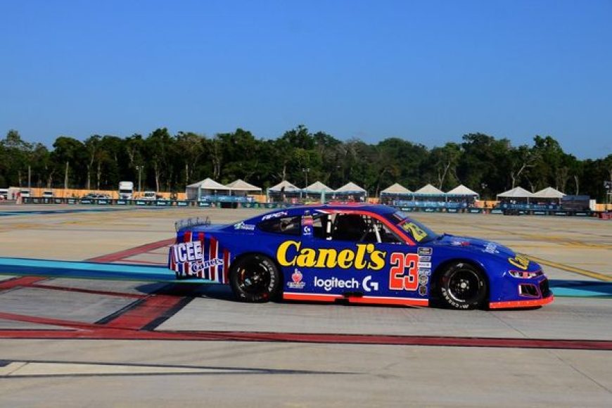 05 nascar
