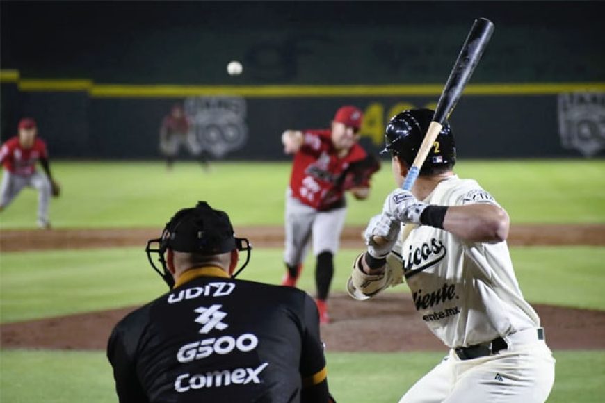 El triunfo se lo llevó Vladimir Gutiérrez