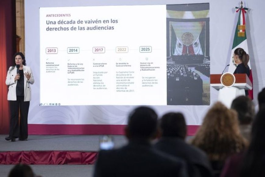 10 AUDIENCIAS