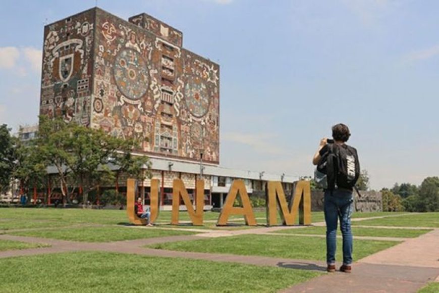 10 UNAM