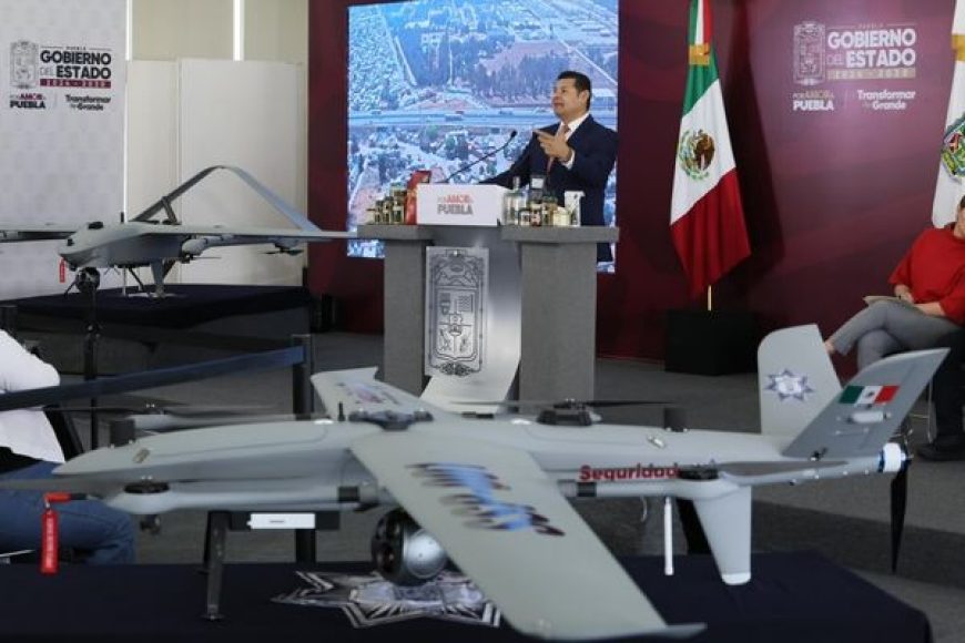 10 dron