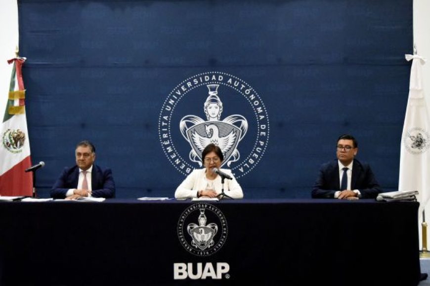 11 BUAP