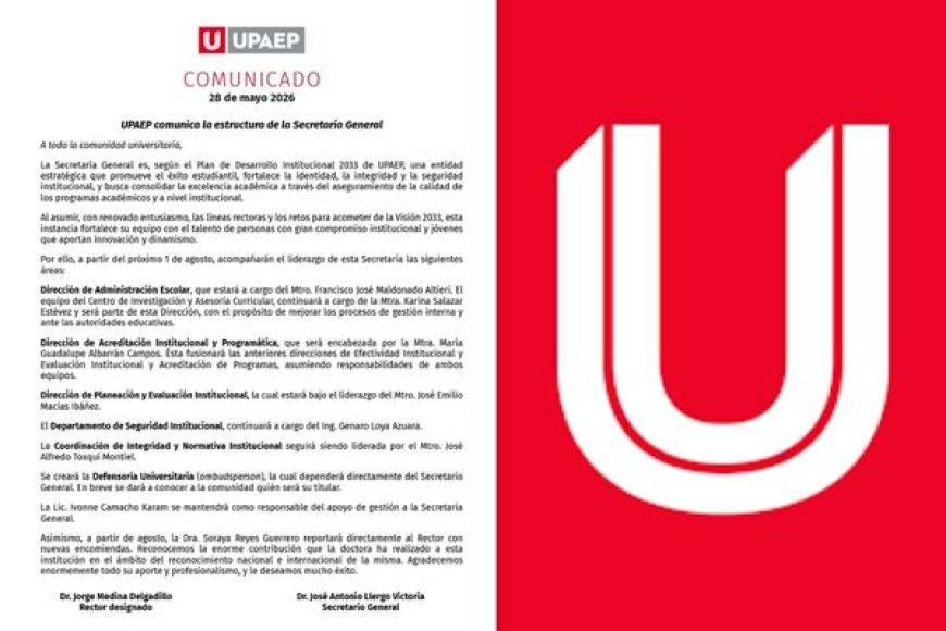 11 UPAEP
