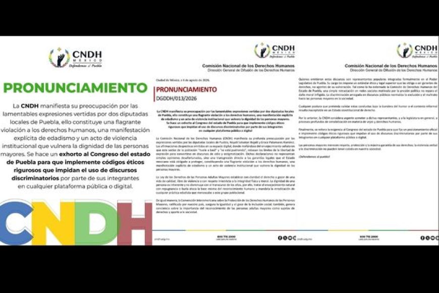 12 CNDH