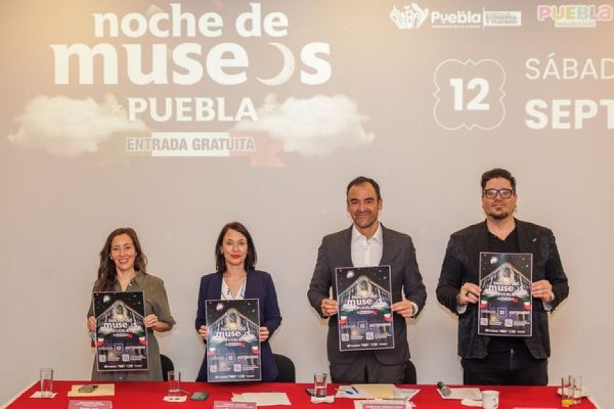 12 MUSEOS