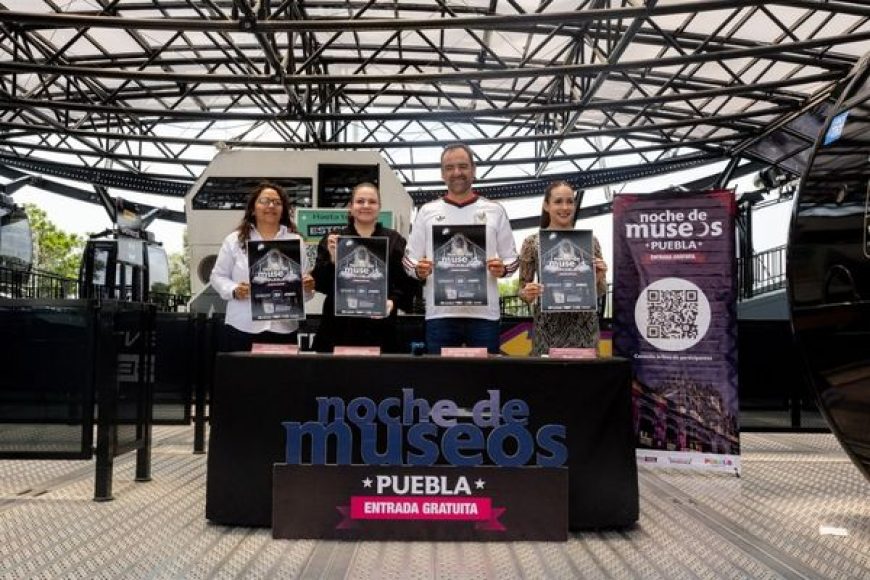 14 MUSEOS