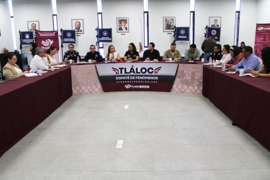 15 TLALOC