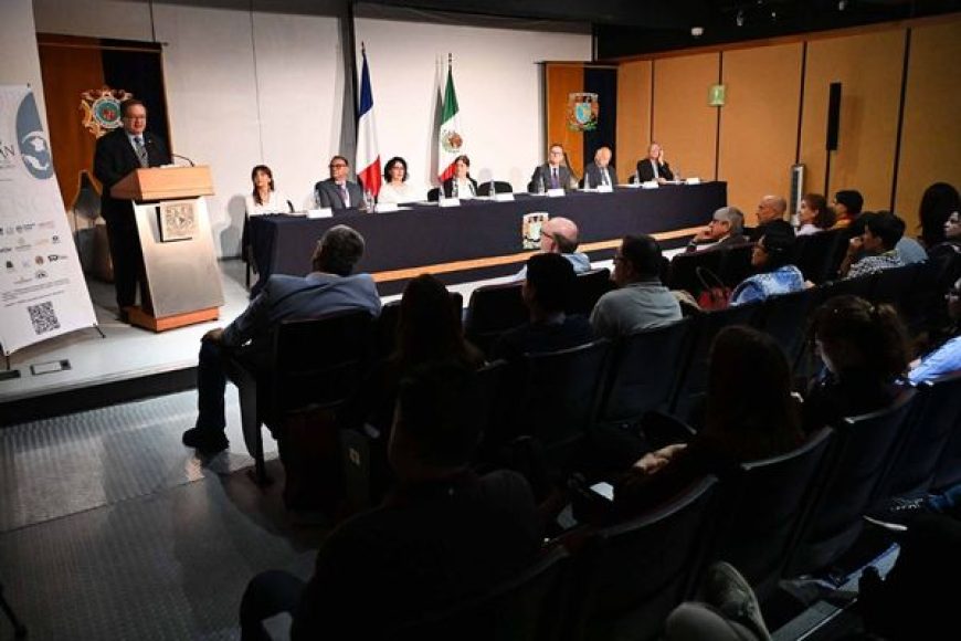 15 UNAM