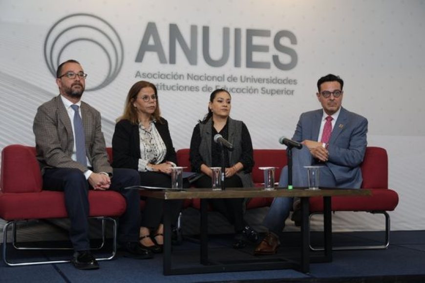 17 ANUIES