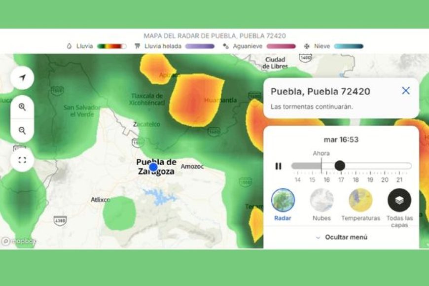 17 LLUVIA