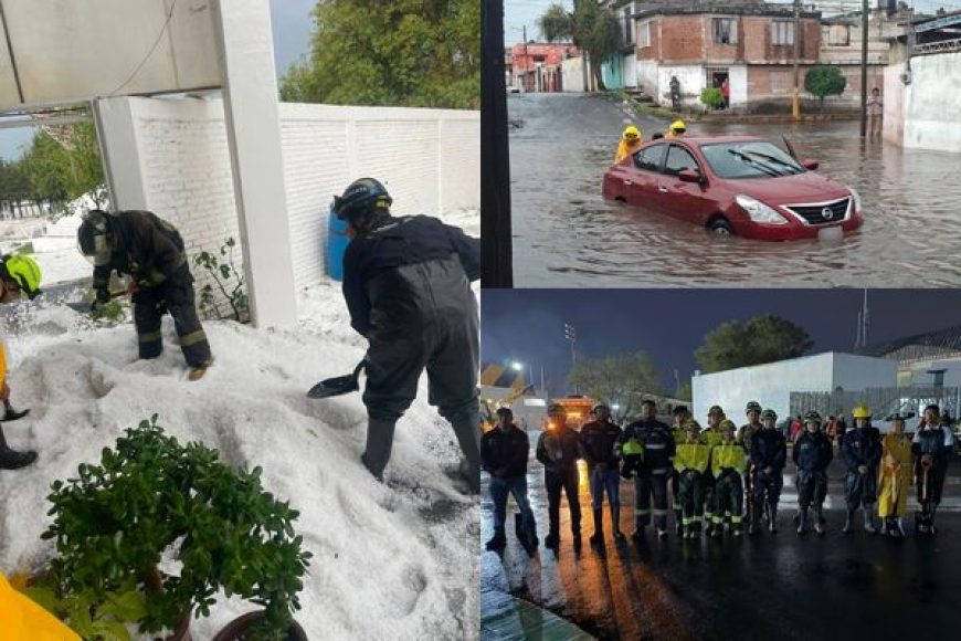 18 LLUVIA