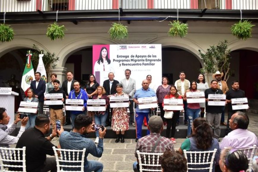 18 MIGRANTES